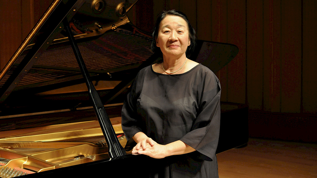 MTMT – Michiko Tsuda Musik Treffen: Klavier-Récital «Mannigfaltiger Klang»