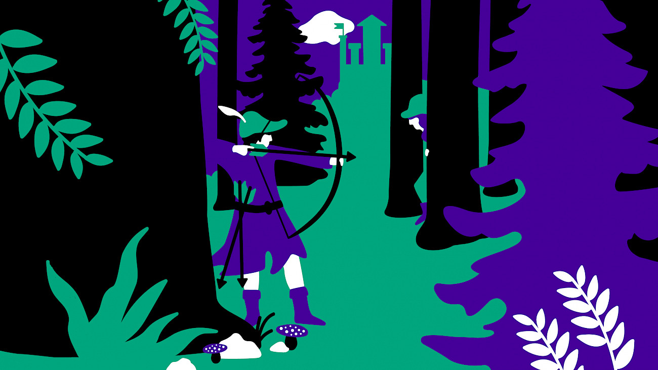 Familienkonzert – Robin Hoods Abenteuer
